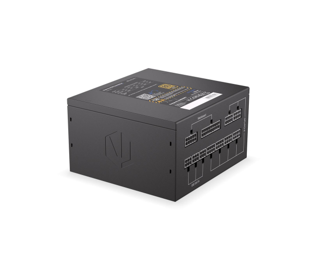 ENDORFY Supremo FM5 Gold 650W EY7A007 - 1187281 - zdjęcie